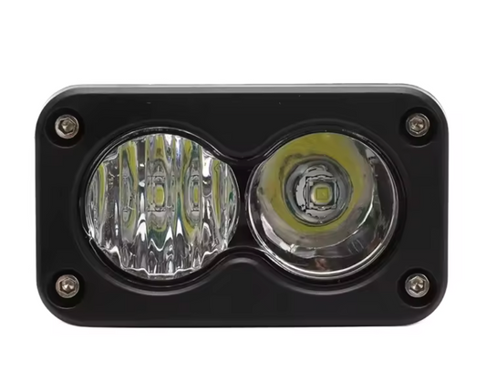 Baja Light Battery powered V1 'White' (2 week Pre-Order)
